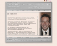 Bild Stimmarzt Dr. med. Gerrit Wohlt