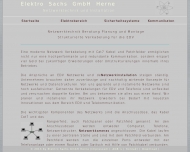 Bild Elektro Sachs GmbH