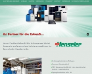 Bild Henseler Georg Installateur san.Anl.