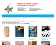 Bild Reinhold Herold Sanitrtechnik u. Flaschnerei GmbH