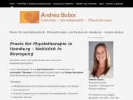 Bild Praxis fr Physiotherapie Andrea Bubos