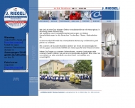 J.Riegel GmbH - Thomas Sandner Sanit?r - Heizung - Elektro - Fliesen, N?rnberg,F?rth,Installation, F...