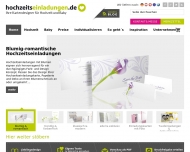 Bild hochzeitseinladungen