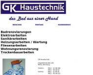 Bild GK Haustechnik GmbH