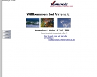 Bild Valencic Sanitr + Heizungsbau GmbH