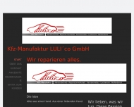Bild Kfz-Manufaktur Luli´co GmbH