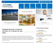 Bild Fahrservice SAS Flughafentransfer Frankfurt
