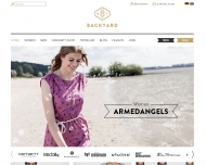 Bild BACKYARD STORE HAMBURG