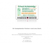 Bild Achtelstetter GmbH Heizung Blech- u. Sanitrinstallation