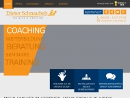 Bild Dieter Schnaubelt - Training & Coaching