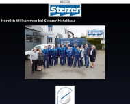 Bild Metallbau Sterzer GmbH & Co KG