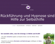 Bild Rckfhrung und Hypnose