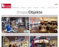 Bild LANG - SHOP & OBJEKT GmbH