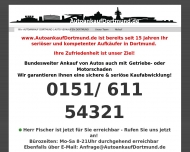 Bild Autoankauf Dortmund