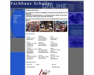 Bild Heinrich Schaller Inh. Ilse Rittweg