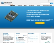Bild Antratek Electronics