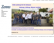 Bild Zenns Bad & Wrme GmbH