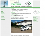 Bild Zeier GmbH & Co. KG, Toni san.Install. Spenglerei Stadthausbau, Heiztechniken