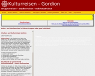 Bild Kulturreisen Gordion