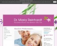 Bild Tierarzt und Heilpraktiker Dr. Maria Reinhardt