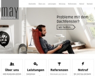 Bild May Dachfenstertechnik