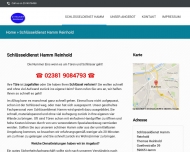 Website Schlüsseldienst Hamm Reinhold