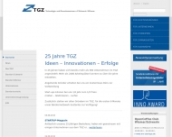 Bild TGZ Technologie- u. Gewerbezentrum e.V. Schwerin/Wismar