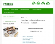 Bild Bau- und Handwerker-Service Mnchen - FABEOS