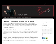 Bild Personal Fitness Training Optimum Performance