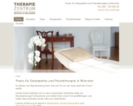 Bild Therapiezentrum Mitsch & Kollegen