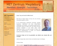 Bild MET Zentrum Magdeburg