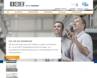 Bild IGZ Ingenieurgesellschaft fr logistische Informationssysteme mbH