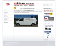 Bild weininger elektro-service