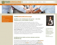Website FairEinigung