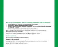 Bild Dipl.-Finanzw. Joachim Metzner - Zoll- und Auenwirtschaftsberatung
