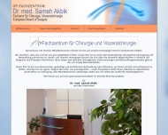 Bild Op-Fachzentrum fr Chirurgie und Visceralchirurgie