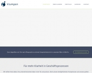 Bild Klumpen OHG