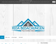 Bild FEDA Bedachungen - Felix Meiner & Damian Franzki GbR