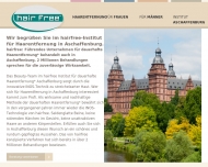 Bild hairfree Institut Aschaffenburg