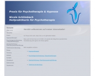 Bild Praxis fr Psychotherapie & Hypnose Nicole Schlimbach
