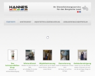 Bild Gebudereinigung-Objektservice Hannes GmbH