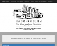 Bild Restaurant Haus Houben
