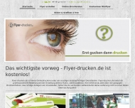 Bild Flyer-Drucken