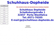 Bild Schuhhaus Dopheide GmbH