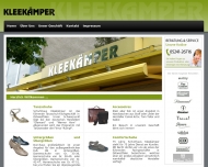 Bild Kleekmper Schuhhaus Inh. Simone Krmer