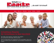 Bild Schuhhaus Raacke GmbH & Co.KG Schuhhaus