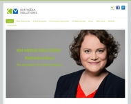 Website KM MEDIA SOLUTIONS
