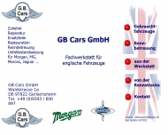 Bild G.B. - Cars Oldtimer-Klinik GmbH