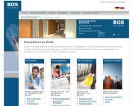 Bild BOS GmbH Best Of Steel
