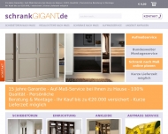 Bild Schrankgigant GmbH